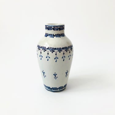 Carvalhinho Portugal Hand Painted Vase 