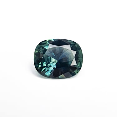 1.16ct 7.03x5.77x3.54mm Cushion Brilliant Sapphire 26619-01