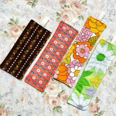 Made in Chicago - Fabric Bookmark Sample Lot 