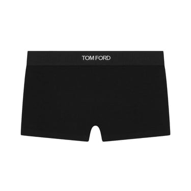 Tom Ford Women "Signature" Boxer Shorts