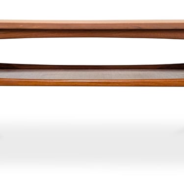 Teak Coffee Table - 012523