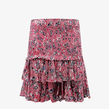 Marant Etoile Woman Marant Etoile Woman Pink Skirts