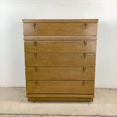 Mid-Century "Fashion Trend" Chest of Drawers 