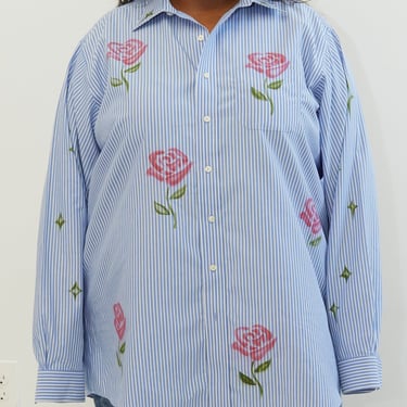 Femlord x BRZ - Rose Shirt (3X)