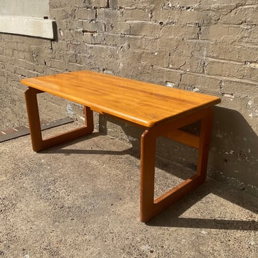 Danish Modern Coffee Table