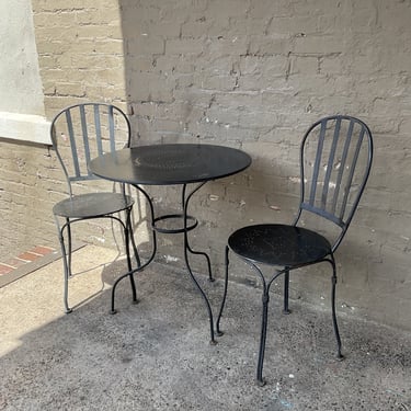 3 Piece Bistro Set