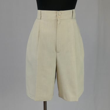 90s Pleated Shorts - 28