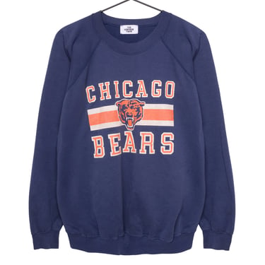 Chicago Bears Raglan Sweatshirt
