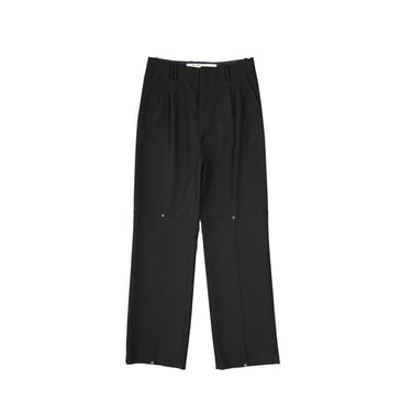 Off-White Men Off-White Cotton Pants