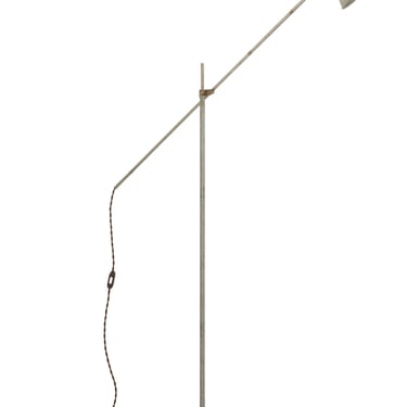 Vintage Industrial Metal Floor Lamp