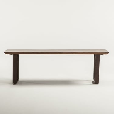 Mozambique Wood Dining Bench