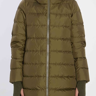 Herno Women A-Shape Puffer Jacket
