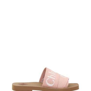 Chloé Women Woody Sandals