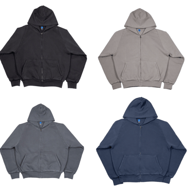 【Yeezy】YZY Zip-Up Hoodie Dark Grey / 追跡付 YEEZY GAP ZIP UP HOODIE DARK GREY – ODTO