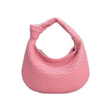 Drew Pink Small Recycled Vegan Top Handle Bag Pre-Order 7/25