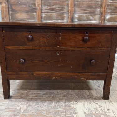 Wooden Dresser 38x19x24.75
