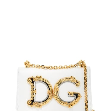 Dolce & Gabbana Dg Girls Shoulder Bag Women