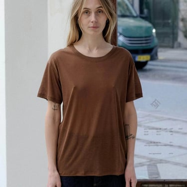 Loose Tee Shirt - Occular