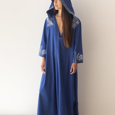 Island of the Blue Dolphins Caftan