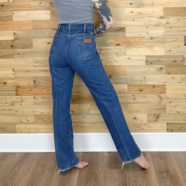 Wrangler Vintage Western Jeans / Size 31 32 