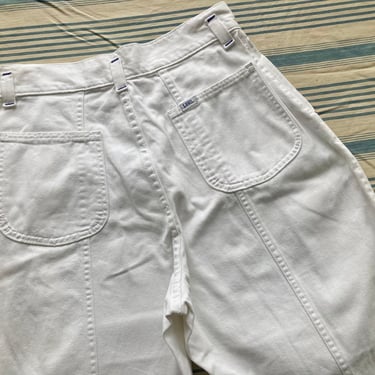 パンツ 70s 80s store brand white painter pants 70s 80s store brand white painter pants