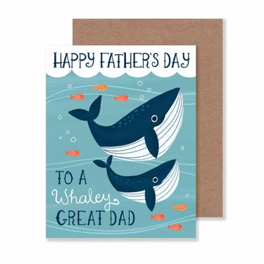 Whaley Great Dad 4.25