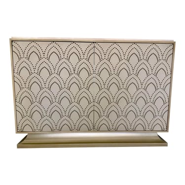 Caracole Modern Nailed It Door Chest