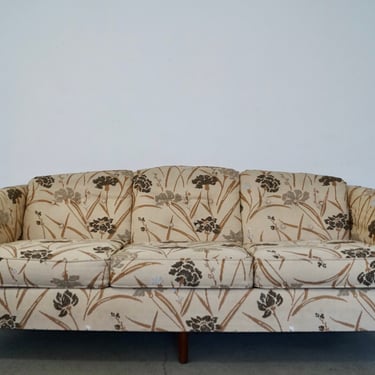 Mid-century Modern 1960's Sofa by Flexsteel 