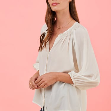 The Classic Blouse