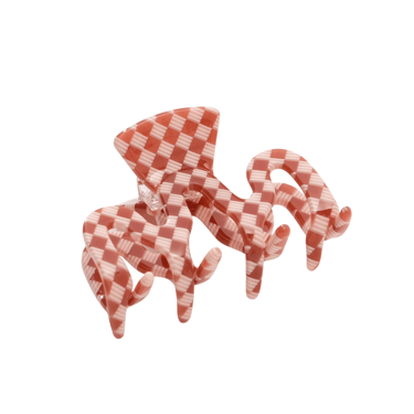 Esme Medium Claw Clip - Picnic Date