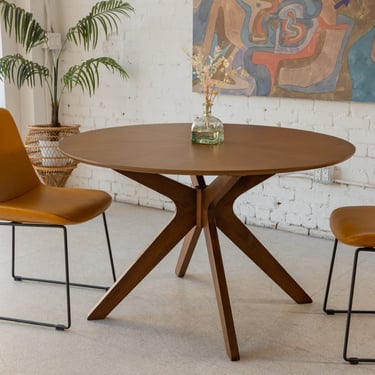 Miles Round Dining Table 47&quot;