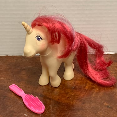 1983 G1 My Little Pony Moondancer 