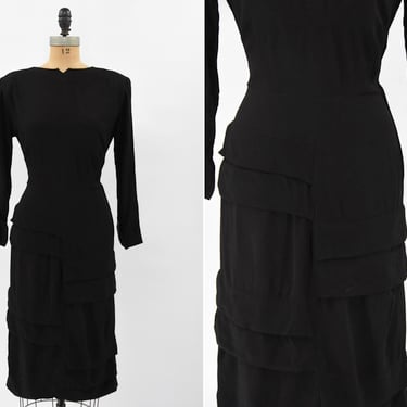 1940s Inkwell dress 