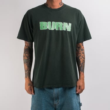 Vintage 90’s Burn Reunion Show T-Shirt 
