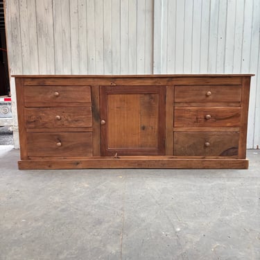 Classic Natural Credenza