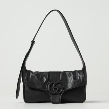 Gucci Shoulder Bag Woman Black