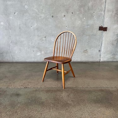 Vintage Bowback Side Chair