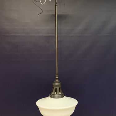 Contemporary Pendant Lighting Fixture, L39”