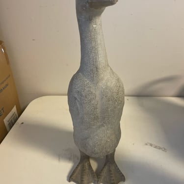 Resin Garden Duck