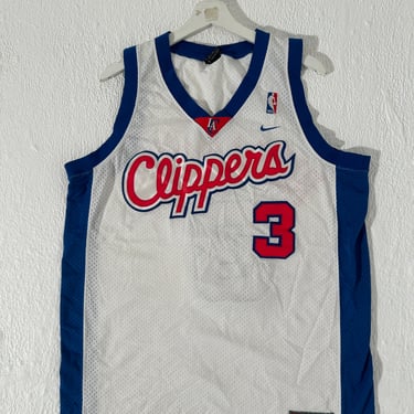 Y2k Los Angeles Clippers Quentin Richardson NBA Nike Jersey Size L