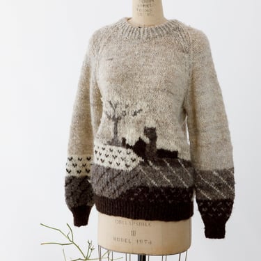Farmhouse Knit Sweater