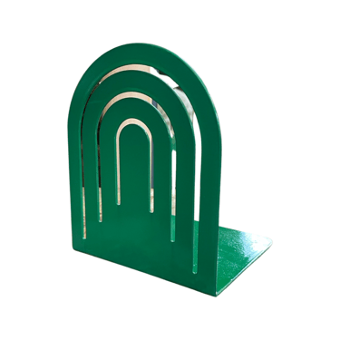 Individual Postmodern Arched Bookends