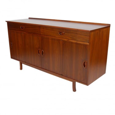 1960s Teak Credenza, Denmark