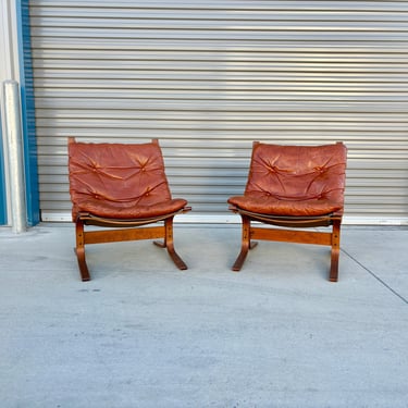 Pair of 1970s Danish Modern 