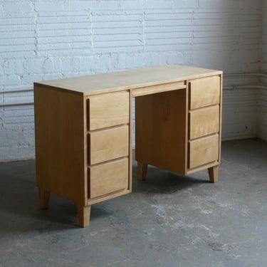 Vintage Russel Wright for Conant Ball Writing Desk 