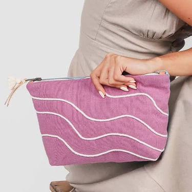 Cristina Pouch in Cosmic Waves