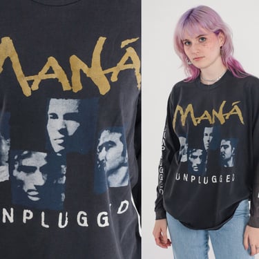 90s Mana Sueños Líquidos band Tee s-l400.jpg