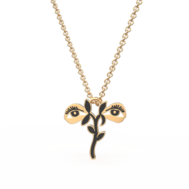 Necklace | Mystic Eyes