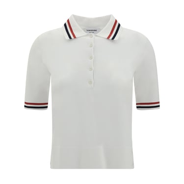 Thom Browne Women Polo Shirt