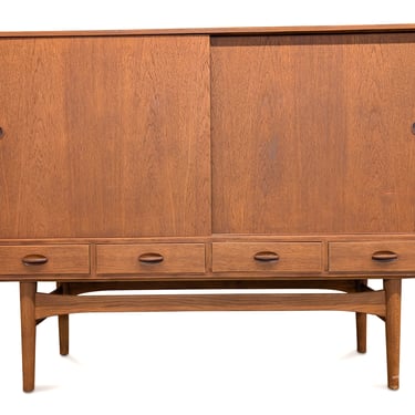 Ejvind Johansson Teak Credenza - 0125135